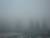 Ce matin le brouillard de Dubai a 9h du mat,incroyable !