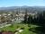 Les hauteurs de Santa Barbara.