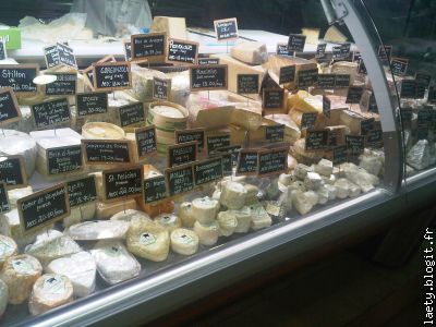 les fromages que l'on a grave kiffer,super bon !!