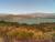 un superbe lac entre Santa barbara et San Luis Obispo en Californie