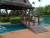 Krabi  a l autre hôtel sur la piscine